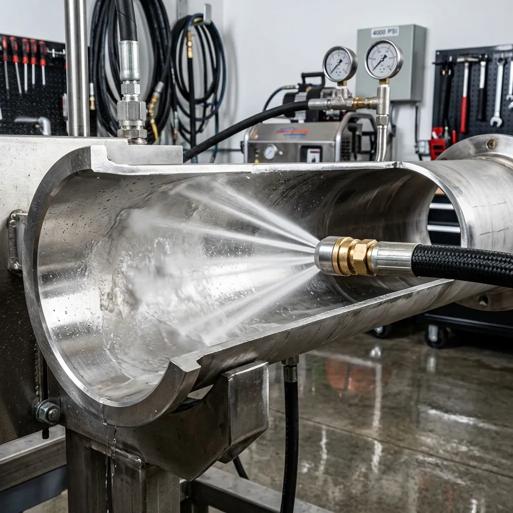 Hydro Jetting Services Plumber in Chanhassen, MN