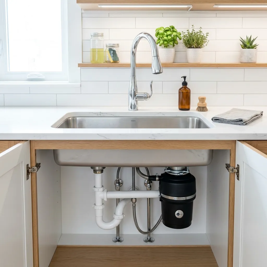 Kitchen Plumbing in Chanhassen, MN